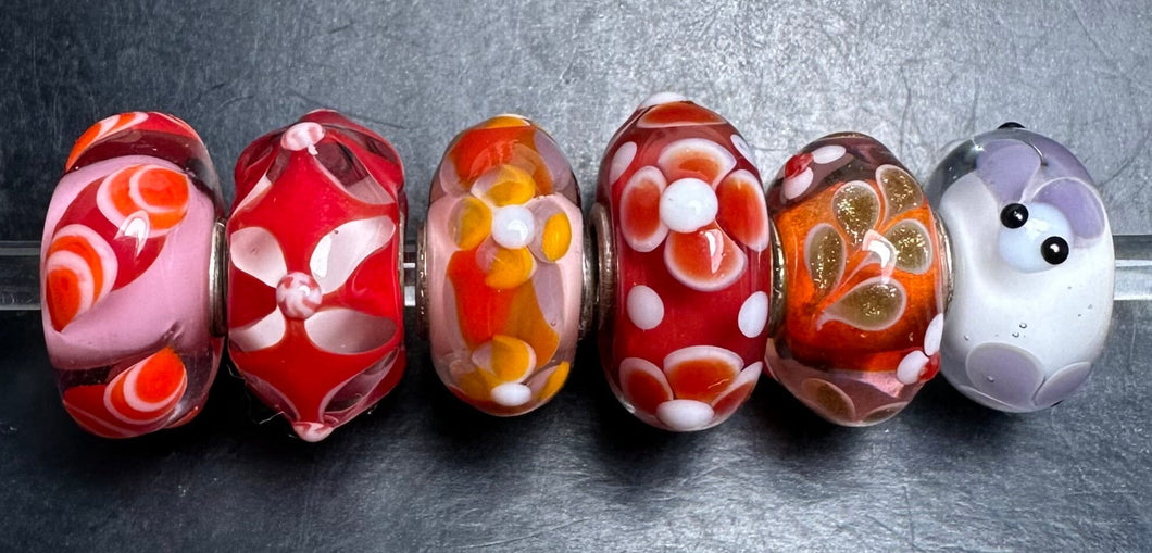 8-31 Trollbeads Unique Beads Rod 3