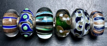 Load image into Gallery viewer, 8-31 Trollbeads Unique Beads Rod 4
