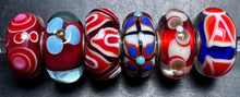 Load image into Gallery viewer, 8-31 Trollbeads Unique Beads Rod 7
