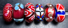 Load image into Gallery viewer, 8-31 Trollbeads Unique Beads Rod 7

