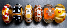 Load image into Gallery viewer, 8-31 Trollbeads Unique Beads Rod 8
