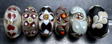 Load image into Gallery viewer, 8-31 Trollbeads Unique Beads Rod 9
