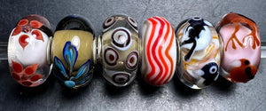 8-4 Trollbeads Unique Beads Rod 1