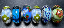 Load image into Gallery viewer, 8-4 Trollbeads Unique Beads Rod 12
