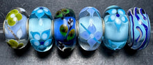 Load image into Gallery viewer, 8-4 Trollbeads Unique Beads Rod 13
