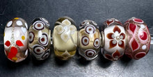 Load image into Gallery viewer, 8-4 Trollbeads Unique Beads Rod 4
