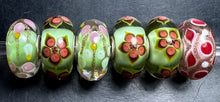 Load image into Gallery viewer, 8-4 Trollbeads Unique Beads Rod 7
