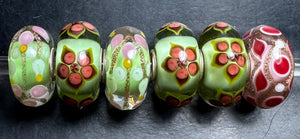 8-4 Trollbeads Unique Beads Rod 7
