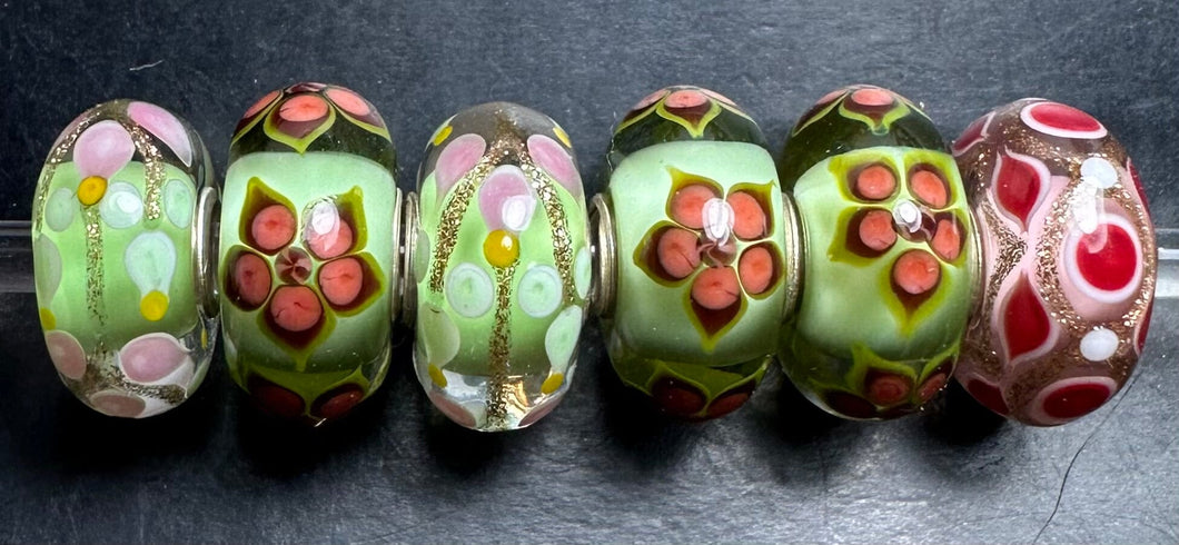 8-4 Trollbeads Unique Beads Rod 7