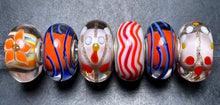 Load image into Gallery viewer, 8-4 Trollbeads Unique Beads Rod 8
