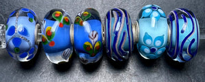 8-4 Trollbeads Unique Beads Rod 9