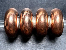 Load image into Gallery viewer, 8-5 Trollbeads Copper Bead

