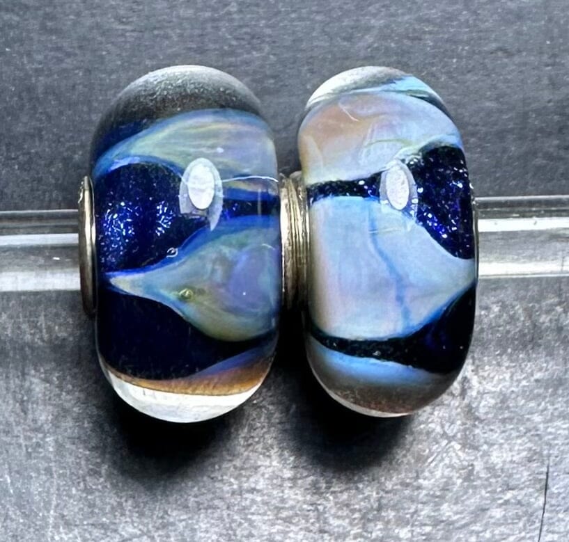8-5 Trollbeads Everchanging Lotus