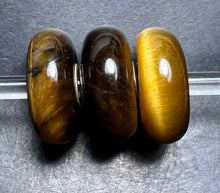 Load image into Gallery viewer, 8-5 Trollbeads Tiger Eye

