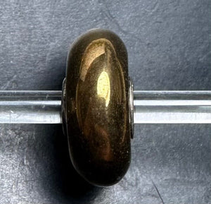 8-5 Trollbeads Yellow Hematite