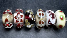 Load image into Gallery viewer, 8-7 Trollbeads Unique Beads Rod 10
