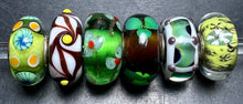 Load image into Gallery viewer, 8-7 Trollbeads Unique Beads Rod 2
