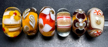 Load image into Gallery viewer, 8-7 Trollbeads Unique Beads Rod 3
