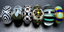 Load image into Gallery viewer, 8-7 Trollbeads Unique Beads Rod 5
