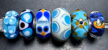 Load image into Gallery viewer, 8-7 Trollbeads Unique Beads Rod 8
