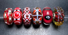 Load image into Gallery viewer, 8-7 Trollbeads Unique Beads Rod 9
