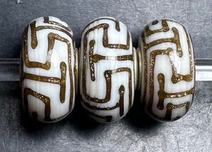 8-9 Trollbeads Garden Path
