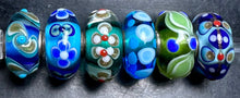 Load image into Gallery viewer, 9-13 Trollbeads Unique Beads Rod 10
