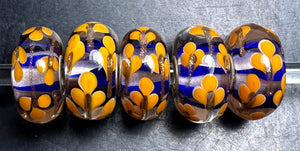 9-15 Trollbeads Harmony Lily Rod 1