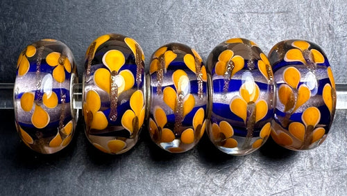 9-15 Trollbeads Harmony Lily Rod 1