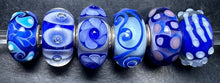Load image into Gallery viewer, 9-15 Trollbeads Unique Beads Rod 5
