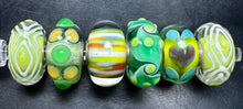 Load image into Gallery viewer, 9-15 Trollbeads Unique Beads Rod 6
