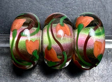 Load image into Gallery viewer, 9-18 Trollbeads Love in Bloom Rod 2
