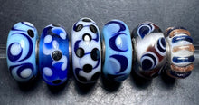 Load image into Gallery viewer, 9-18 Trollbeads Unique Beads Rod 10
