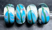 Load image into Gallery viewer, 9-20 Trollbeads Blue Bamboo
