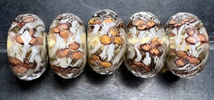 9-20 Trollbeads Fantasy Orchids