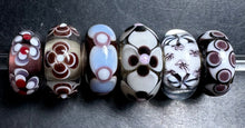 Load image into Gallery viewer, 9-25 Trollbeads Unique Beads Rod 12
