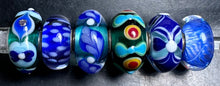 Load image into Gallery viewer, 9-25 Trollbeads Unique Beads Rod 5
