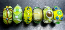 Load image into Gallery viewer, 9-25 Trollbeads Unique Beads Rod 8
