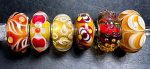 Load image into Gallery viewer, 9-25 Trollbeads Unique Beads Rod 9
