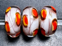 Load image into Gallery viewer, 9-27 Trollbeads Golden Poppies
