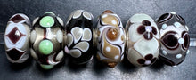 Load image into Gallery viewer, 9-29 Trollbeads Unique Beads Rod 6
