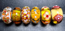Load image into Gallery viewer, 9-5 Trollbeads Unique Beads Rod 10
