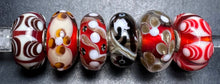 Load image into Gallery viewer, 9-5 Trollbeads Unique Beads Rod 11

