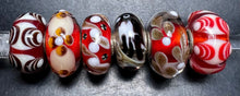 Load image into Gallery viewer, 9-5 Trollbeads Unique Beads Rod 11
