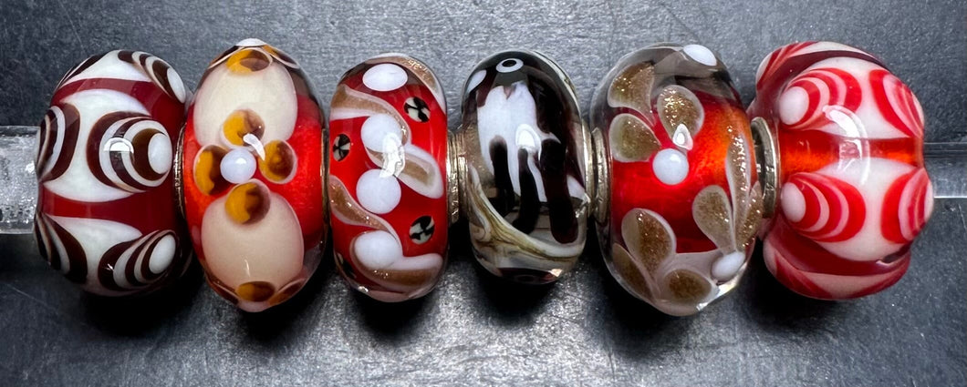 9-5 Trollbeads Unique Beads Rod 11