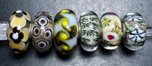 Load image into Gallery viewer, 9-5 Trollbeads Unique Beads Rod 6
