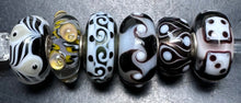 Load image into Gallery viewer, 9-5 Trollbeads Unique Beads Rod 7
