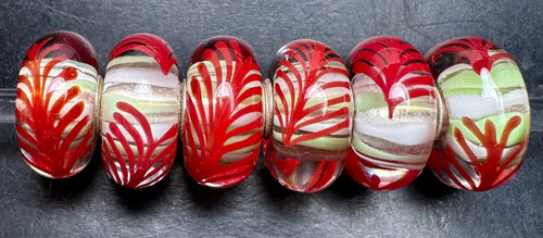 9-8 Trollbeads Winged Unity Rod 1