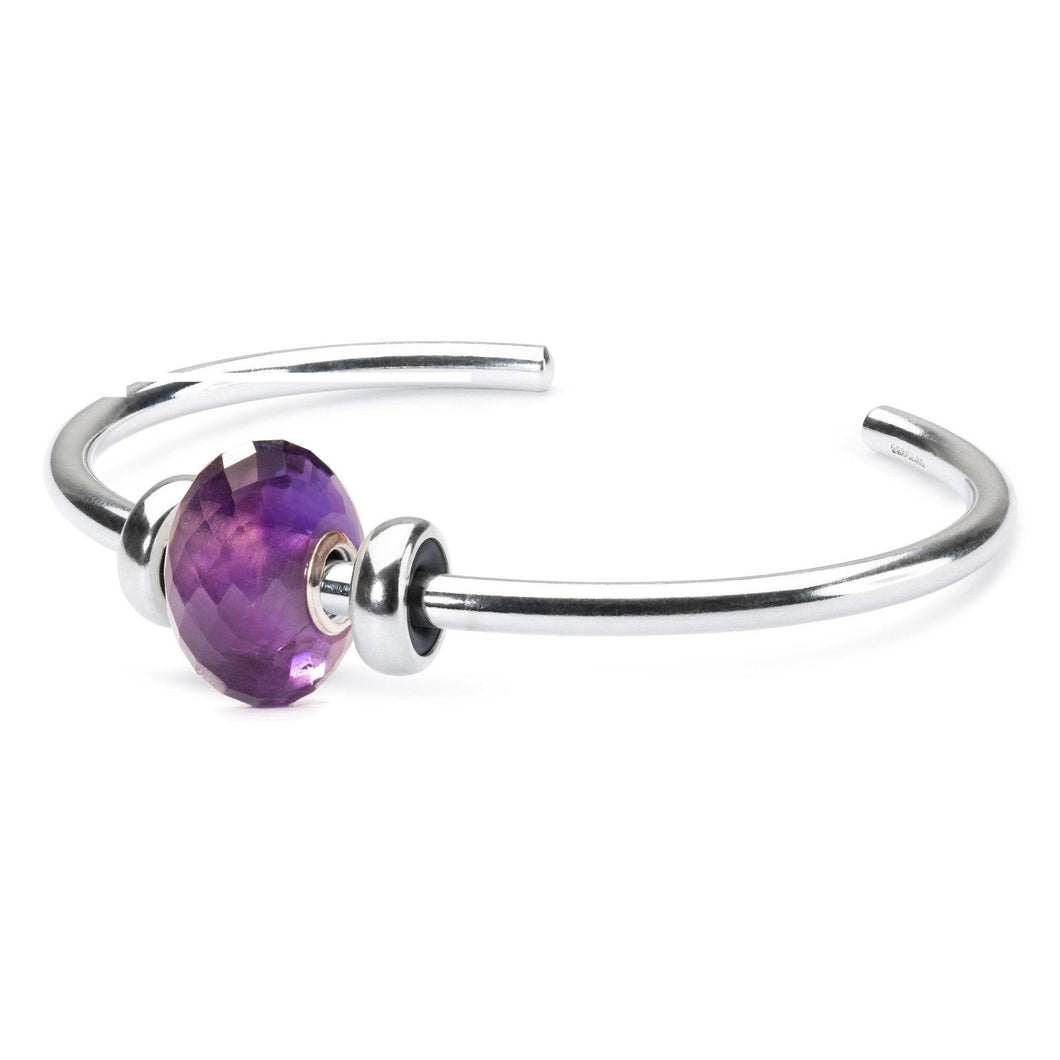 Amethyst Bangle Set