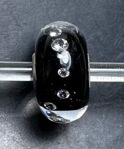 Diamond Bead, Black